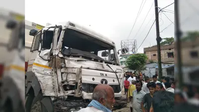 रफ्तार का कहर, मां को गंगा स्नान कराने जा रहे युवक की हादसे में दर्दनाक मौत