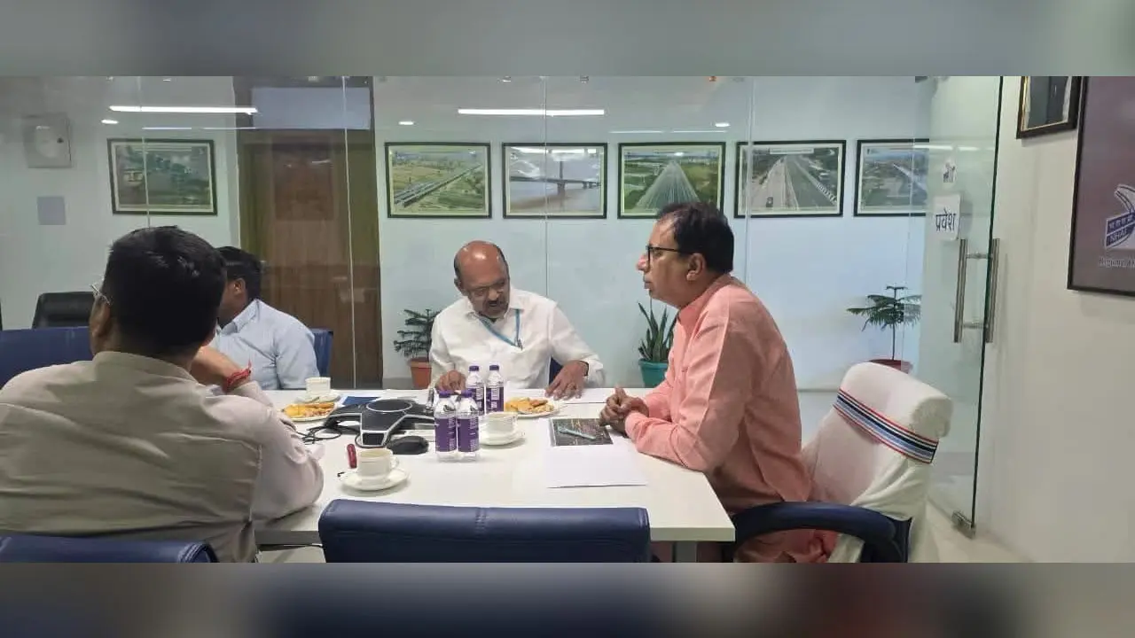 बेतिया: 2029 से पहले NHAI नेटवर्क से जुड़ेंगे सभी 13 प्रखंड, सांसद संजय जायसवाल का बड़ा दावा