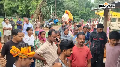 सिक्किम टनल हादसा: रनिया के कृष्णा का शव गांव पहुंचा, नम आंखों से दी गई अंतिम विदाई