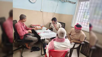 भोजपुर में आग जलने से अधेड़ महिला की मौत, परिजनों जताई आत्महत्या की आशंका