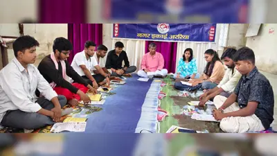 अगस्त में अभाविप चलाएगा सदस्यता अभियान, जिलास्तरीय कार्यशाला होगी