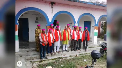 कछुआ लखनौर स्कूल में विद्यालय प्रबंध समिति का गठन, वैद्यनाथ पासवान बने अध्यक्ष