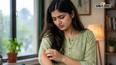 बारिश में भीगने के बाद त्वचा में होने लगी है खुजली? तुरंत अपनाएं ये 7 असरदार टिप्स