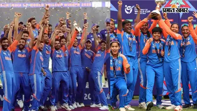 भारत की पुरुष क्रिकेट टीम सीधे खेलेगी नॉकआउट मैच, महिला टीम जापान से करेगी अभियान की शुरुआत