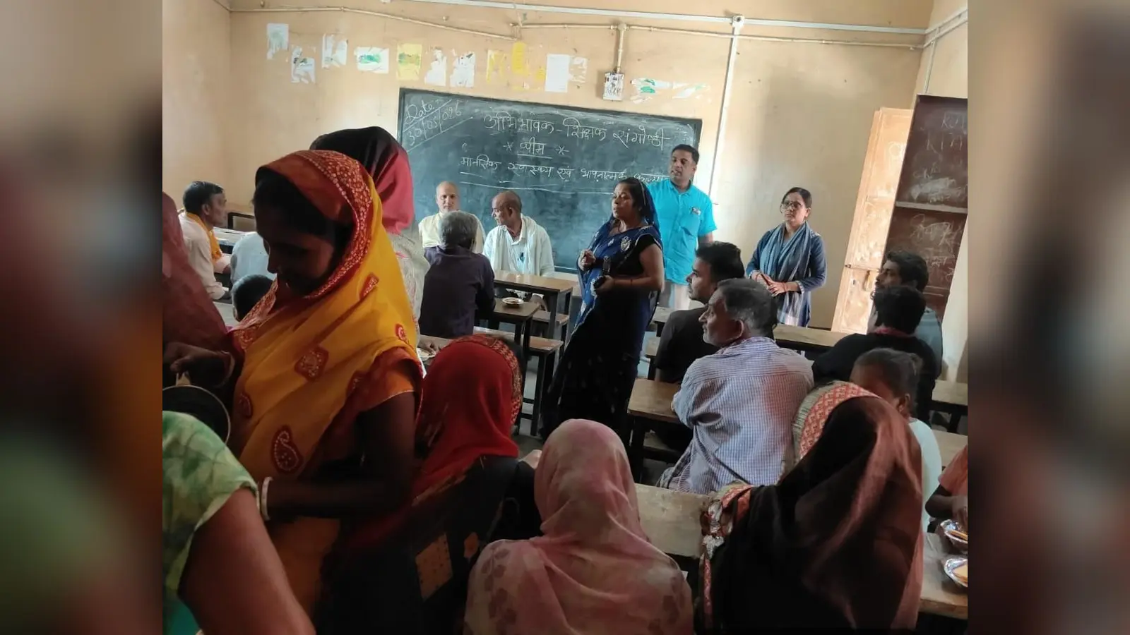 बक्सर: केसठ के सरकारी स्कूलों में आज शिक्षक-अभिभावक बैठक, बच्चों की पढ़ाई और विकास पर होगा सीधा संवाद