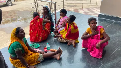हवेली खड़गपुर में ट्रैक्टर की चपेट में आने से 22 वर्षीय मजदूर की मौत, परिवार का इकलौता सहारा छिना