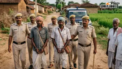 छत्तीसगढ़ : दो आदिवासी नेताओं पर दुष्कर्म का आरोप, परिवार ने ही महिलाओं को छोड़ा था उनके पास
