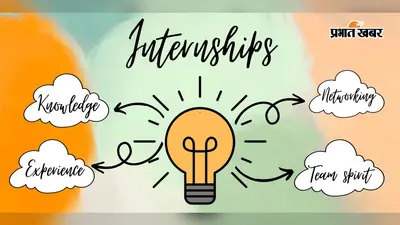 Internship Programs : छात्र एवं फ्रेशर्स से मांगे गये इंटर्नशिप के लिए आवेदन