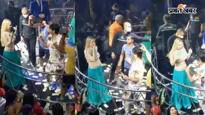 250 करोड़ की साइबर ठगी का मास्टरमाइंड सुल्तान का दुबई से वीडियो वायरल, लड़कियों से कर रहा अय्याशी