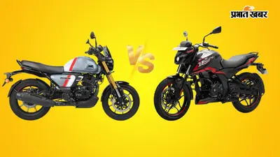 TVS Ronin या Bajaj Pulsar N160: डेली ऑफिस वालों के लिए कौन-सी स्टाइलिश बाइक है बेस्ट?