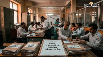 शिक्षकों के वेतन भुगतान में नहीं होगी देरी, शिक्षा विभाग ने बदली प्रक्रिया, जारी किए चार नए प्रपत्र