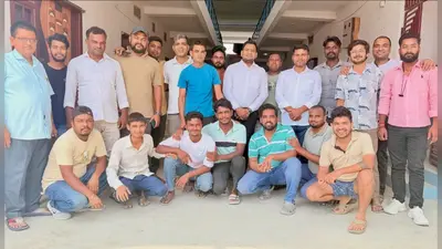 पेपर लीक और छात्रों के मुद्दे पर मुसरीघरारी में युवाओं की बड़ी तैयारी, रविवार को निकलेगा पैदल मार्च