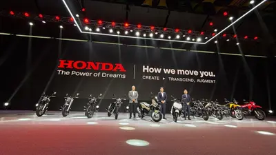 Honda की नई लाइनअप आई सामने, एक साथ 10 नए टू-व्हीलर्स शामिल, जानिए किस मॉडल में क्या खास