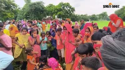 गंडक नदी में डूबे युवक का शव 40 घंटे बाद बरामद, परिजनों में मचा कोहराम
