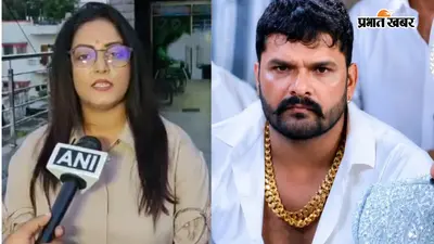 'मेरी और मेरी बेटी की अश्लील AI तस्वीरें वायरल की गईं…' भोजपुरी स्टार खेसारी लाल यादव पर अंजना सिंह का बड़ा आरोप, FIR दर्ज