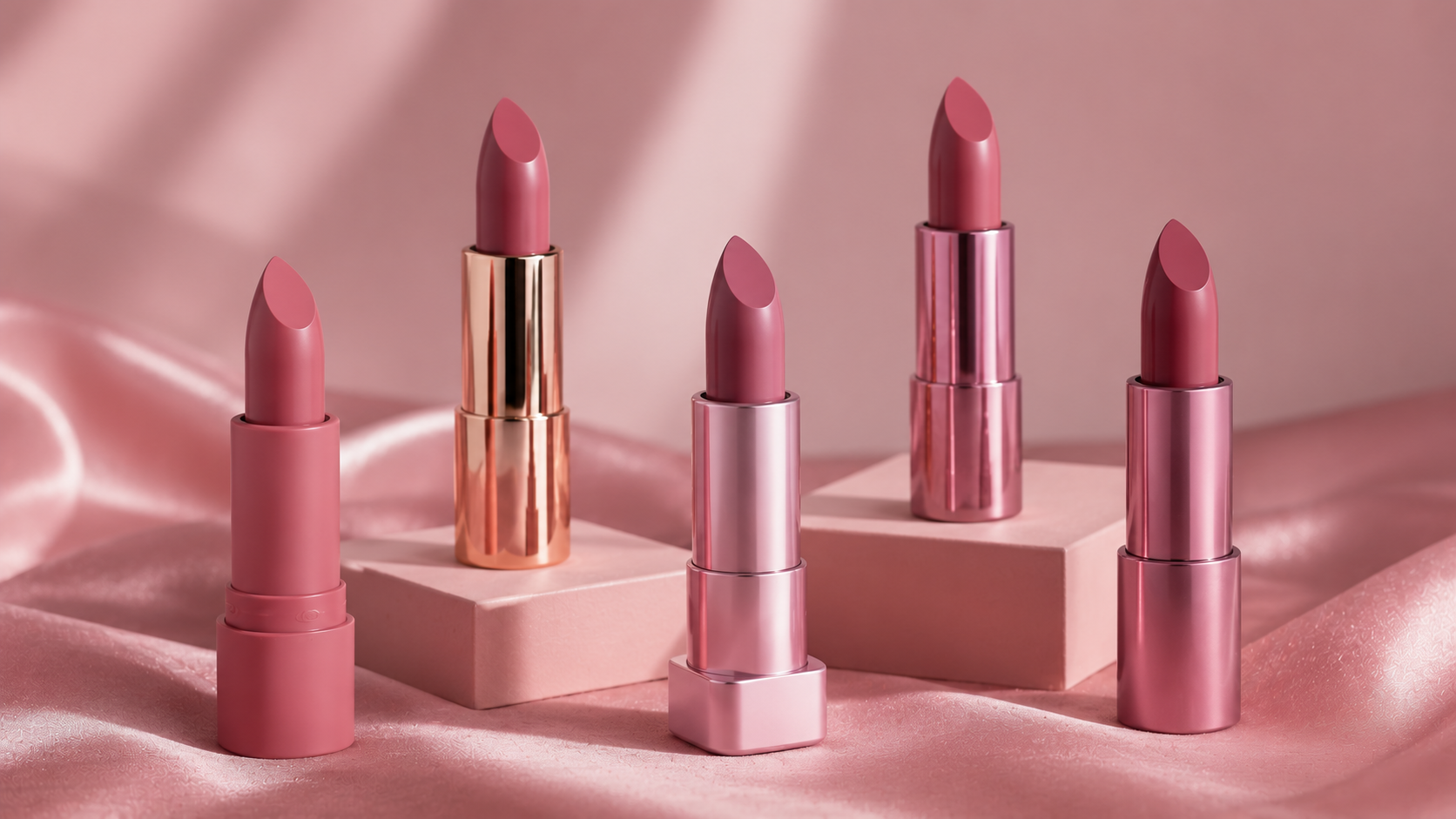 Mauve Pink Lipstick (PC: Image)