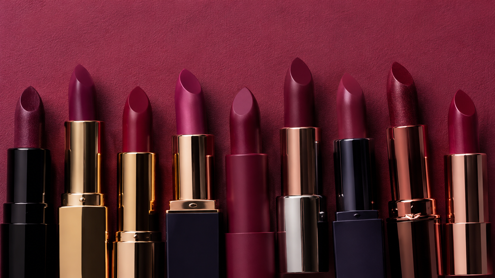 Deep Berry Lipstick (PC: Image)