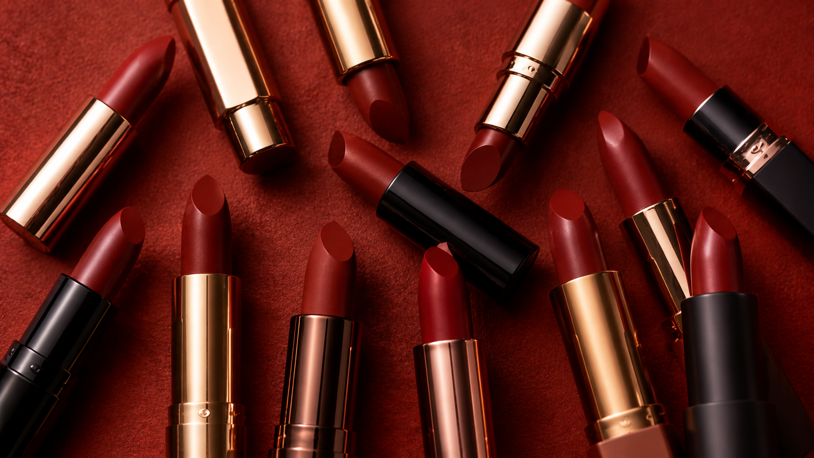 Brick Red Lipstick (PC: Image)