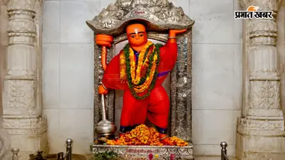 श्रीहनुमत निकेतन मंदिर के चढ़ावे में अनिमियतता का आरोप, प्रयागराज के DM ने CDO को सौंपी जांच
