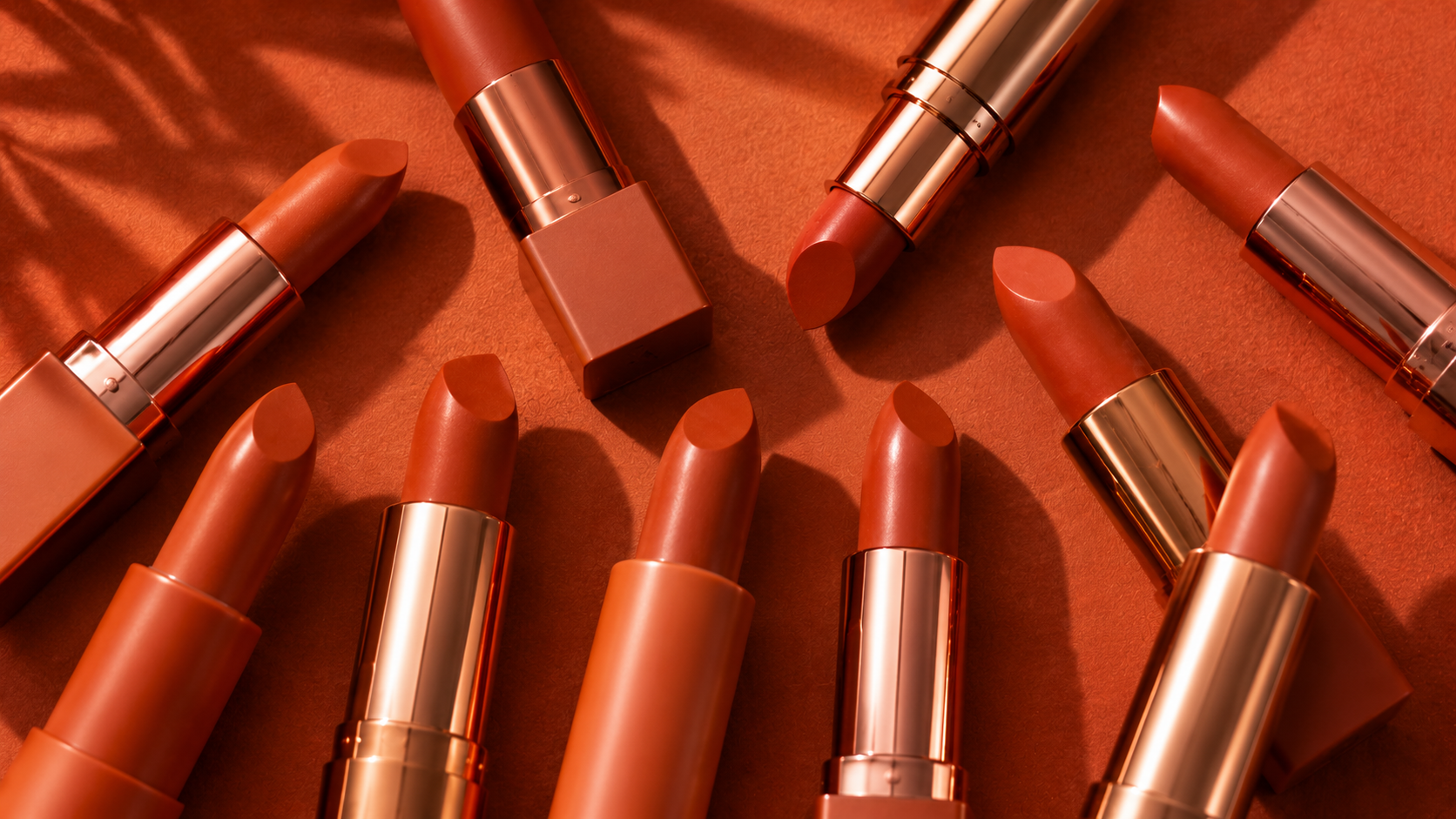 Burnt Orange Lipstick (PC: Image)
