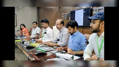 सीवान में निवेश और कारोबार को मिलेगा बढ़ावा, डीएम ने DBRAP-2025 की समीक्षा कर दिए अहम निर्देश