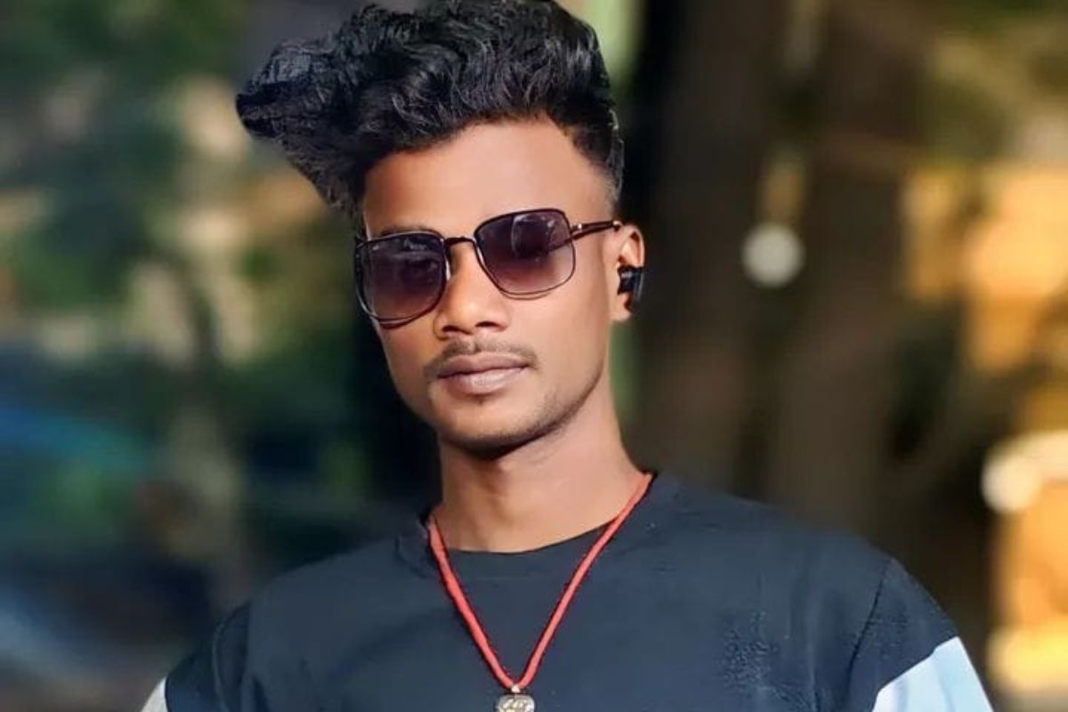 मृतक का फाइल फोटो