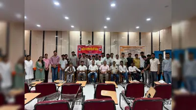 ABVP बक्सर नगर इकाई का पुनर्गठन सम्पन्न, डॉ. अवनीश पाण्डेय बने नगर अध्यक्ष एवं विवेक बने नगर मंत्री