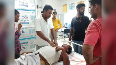 औरंगाबाद के जोगड़ी मोड़ पर ऑटो-टोटो की भिड़ंत, मासूम समेत पांच लोग गंभीर रूप से घायल