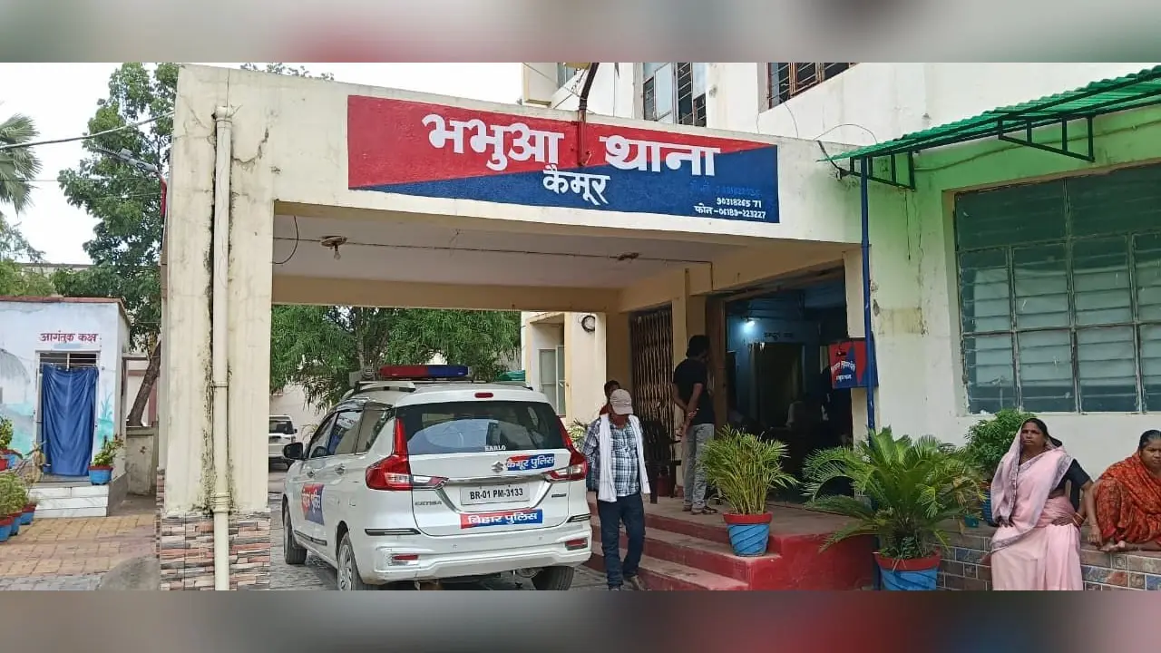 कैमूर में पुलिस की कार्रवाई, 28 आरोपी गिरफ्तार, भारी मात्रा में शराब, हेरोइन और चोरी का सामान बरामद