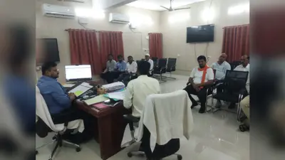 औरंगाबाद: उर्वरक की कालाबाजारी पर सख्ती, अधिक कीमत वसूली पर होगी एफआईआर : एसडीओ