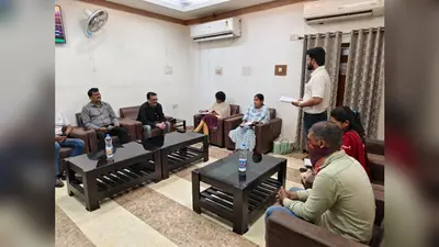 झारसुगुड़ा रेलवे स्टेशन पर बाल सुरक्षा को लेकर समन्वय बैठक आयोजित