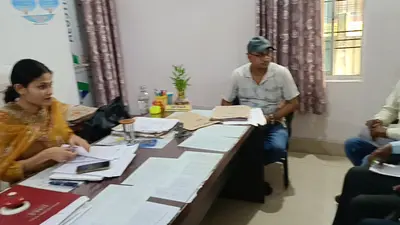 रोहतास में 26 जुलाई को सभी पंचायतों में लगेगा ग्राम पंचायत विकास शिविर, गांव की चौपाल पर होगा समस्याओं का समाधान