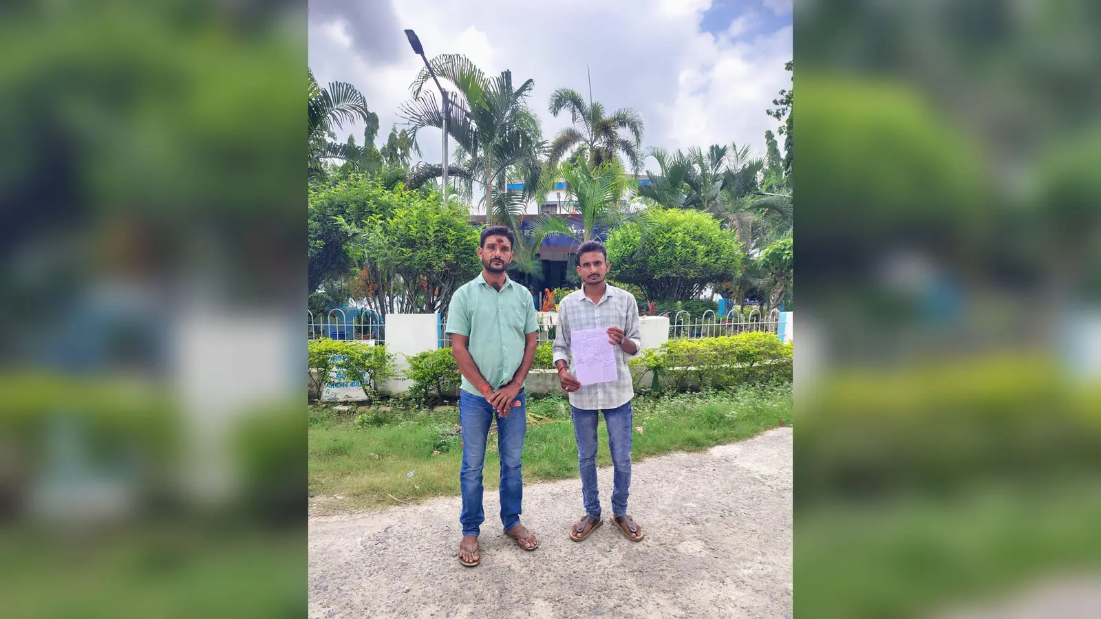 सत्तरकटैया में जलभराव से परेशान किसानों का बड़ा कदम: DM को सौंपा 200 किसानों के हस्ताक्षर वाला ज्ञापन