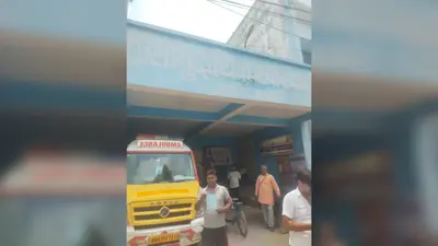 बहादुरपुर में युवक पर जानलेवा हमला, फायरिंग में बाल-बाल बचा; हथियार के बट से मारकर किया गंभीर रूप से घायल