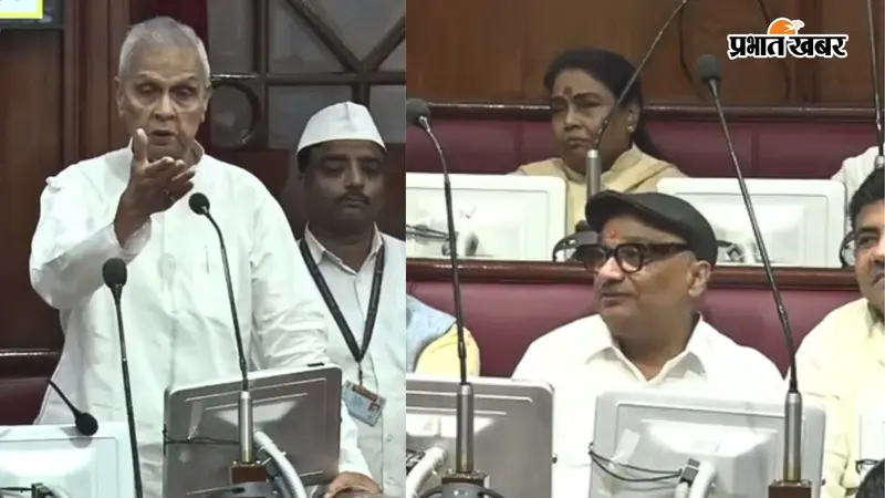 'आप जैसे फटीचर को…', सदन में भड़के डिप्टी सीएम बिजेंद्र यादव, RJD MLC सुनील सिंह से हुई नोकझोंक