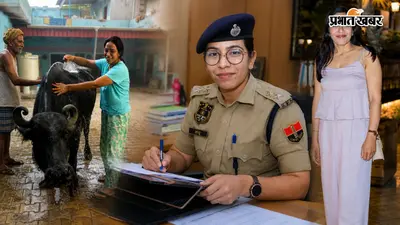 21 की उम्र में शादी, 24 में मां, पति की मौत के बाद राजस्थानी बहु ऐसे बनीं DSP