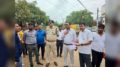 रोहतास: बिक्रमगंज में SDM का एक्शन, ऑटो स्टैंड शिफ्ट होगा, सब्जी मंडी का होगा कायाकल्प