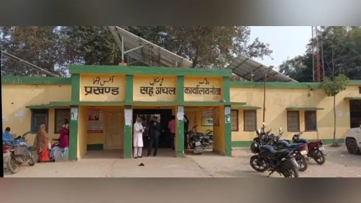 रोहतास: CM सम्राट के 100 दिन पूरे, नोखा की 13 पंचायतों में LED स्क्रीन पर होगा लाइव संबोधन