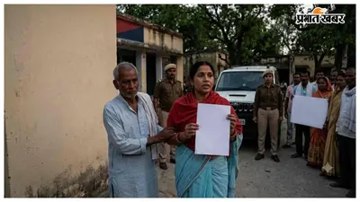 पूर्व मुखिया की हत्या के बाद अब वर्तमान मुखिया को धमकी, पुलिस से सुरक्षा की मांग