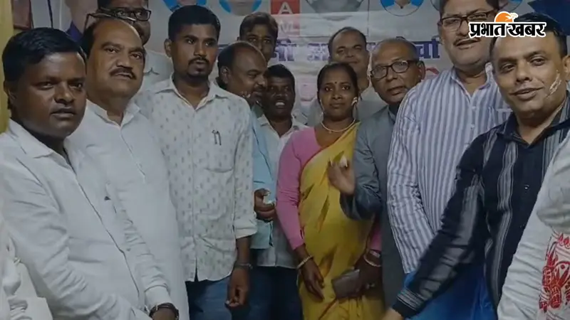 नीट पेपर लीक प्रदर्शन पर हम पार्टी के जिलाध्यक्ष का बयान, बोले- हिंसा नहीं, शांतिपूर्ण आंदोलन करें छात्र