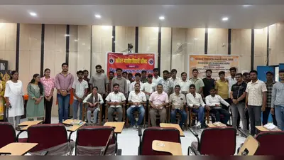 बक्सर ABVP नगर इकाई का पुनर्गठन, जानें किसे मिली जिले की जिम्मेदारी