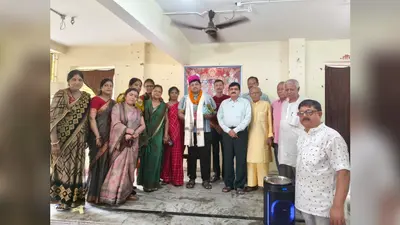 रोसड़ा के बेटे ने NEET में किया कमाल, सम्मान समारोह में गूंजीं तालियां