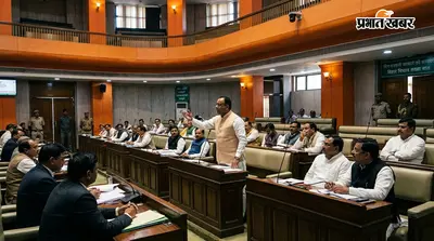 नीलगाय और घोरपरास से किसान परेशान, विधानसभा में विधायक रणविजय साहू ने उठाया मुद्दा