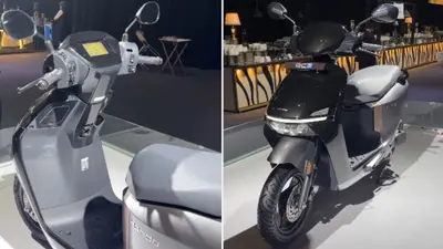 Honda QC3 भारत में हुआ पेश, 145km की रेंज, TFT डिस्प्ले और 32L स्टोरेज है इसकी खासियत