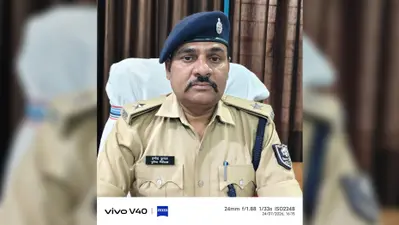 गया जी : शेरघाटी को मिले नए थानाध्यक्ष, इंस्पेक्टर प्रमोद कुमार ने संभाली कमान