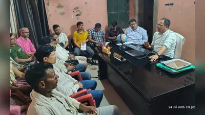 26 जुलाई को बक्सर की सभी पंचायतों में लगेंगे विकास शिविर, राशन कार्ड से लेकर सरकारी योजनाओं का होगा ऑन-द-स्पॉट समाधान