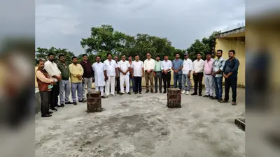 औरंगाबाद: देव में बिहार पब्लिक स्कूल एंड चिल्ड्रेन वेलफेयर एसोसिएशन की बैठक, संगठन को मजबूती पर दिया जोर