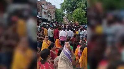 नालंदा में बारिश भी नहीं डिगा सकी श्रद्धा, जय जगन्नाथ के जयघोष से गूंजा राजगीर