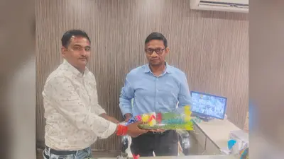 शेरघाटी के नए बीडीओ ने संभाला पदभार, बोले- योजनाओं का लाभ अंतिम व्यक्ति तक पहुंचाना प्राथमिकता