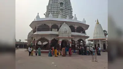 अतिक्रमण और गंदगी से जूझ रहा ऐतिहासिक खुदनेश्वर धाम, श्रद्धालुओं ने उठाए सवाल